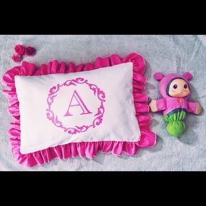 custom pillow for baby